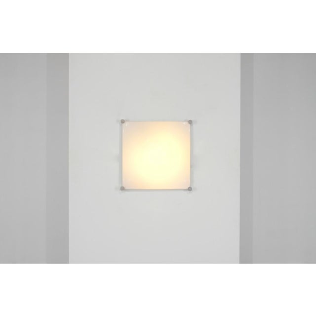 Bolla Wall Light by Elio Martinelli for Martinelli Luce, Italy, 1970s For Sale - Image 3 of 13