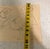 Printmaking Materials Enrico Glicenstein Gallery Collection Stamped Atelier Glicenstein Signed Sketch For Sale - Image 7 of 8