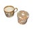 Meiji Period Japanese Satsuma Porcelain Tea Set, 19th Century. For Sale - Image 4 of 12
