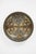 Blue Stoneware Bowl with Hand-Painted Abstract Motif from Søholm, 1950s For Sale - Image 8 of 8