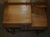 Art Deco Limed Oak Dressing Table and Stool from Heals London, 1920s, Set of 2 For Sale - Image 11 of 18