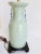 Antique 19th Century Chinese Celadon & Blue Table Lamp For Sale In New York - Image 6 of 12