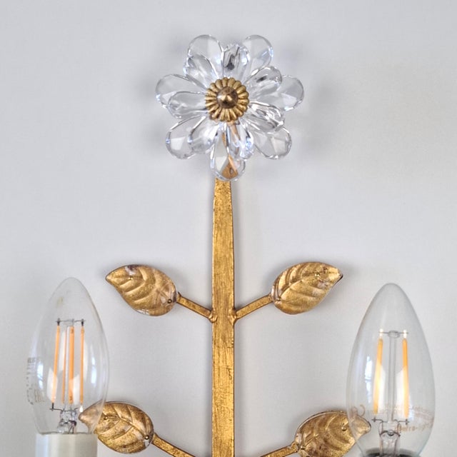 Vintage Wall Lamps by Banci Firenze, Italy, 1960s, Set of 2 For Sale - Image 13 of 18