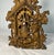 19th Century Antique 19th Century Victorian Cast Iron Bear & Beehive Original Still Coin Bank For Sale - Image 5 of 13