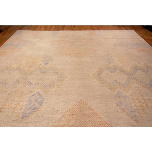 Early 21st Century Modern Contemporary Area Rug For Sale - Image 5 of 8