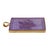 Contemporary 14k Gold Dragon Lavender Jade Pendant For Sale - Image 3 of 4