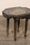 Antique Italian Painted Tray Top Side Table For Sale - Image 9 of 10