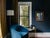 2020s “River Moss" Abstract Art in Antique Frame, Transitional Living Room Art by JTS For Sale - Image 5 of 10