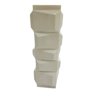Vintage Rosenthal/Hutschenreuther "Archais" Mid-Century Modern White Vase