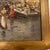 Mid 20th Century Giuseppe Rispoli Original Painting For Sale In Philadelphia - Image 6 of 8