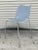 Nice set of 4 stacking chairs designed and manufactured in Sweden by Lammhults Mobel AB, made in May 2005. The chairs can...