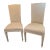 Authentic Vintage Louis XVI Cane-Back Dining Chairs by Flair Inc. For Hibriten – Pair For Sale