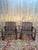 Steel Garden Armchairs, Set of 2 For Sale - Image 9 of 9