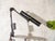 Black Vintage Bauhaus Bankers Lamp with Adjustable Arm Clamp from Hala, 1930s For Sale - Image 8 of 17