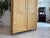 Brown Gründerzeit Farmhouse Cabinet in Natural Wood For Sale - Image 8 of 9
