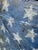 1980s Monumental Custom Made Hand Painted Draped Canvas Distressed American Flag Hope Wall Painting Art For Sale - Image 10 of 17