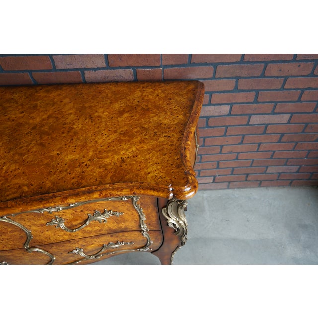 Theodore Alexander Louis XV Style Chest For Sale - Image 9 of 11