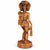 1920s Mas Bali, Female Figure, 1900, Wood For Sale - Image 5 of 11
