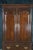 Ethan Allen 1990s Ethan Allen Georgian Court Cherry Clothing Armoire Linen Press 11-5265 For Sale - Image 4 of 18