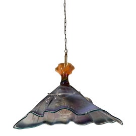 Example of Dale Chihuly Chandeliers and Pendants