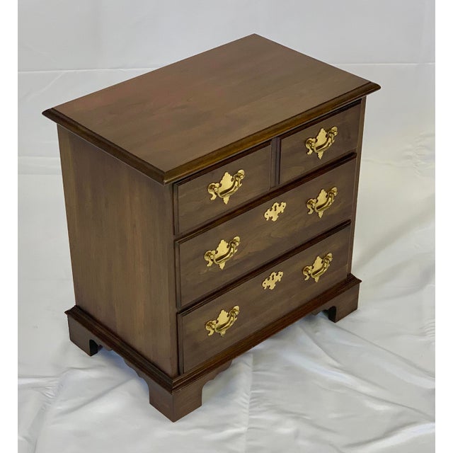 Pennsylvania House Special Edition Cherry Nightstand Chairish
