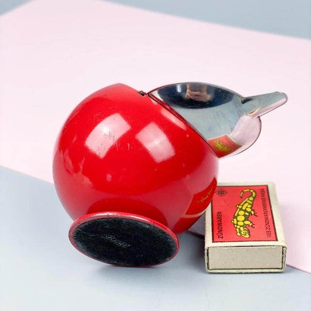 Smoky Space Age Quist Ashtray, 70s from Quist Präsente, 1970s For Sale - Image 10 of 12