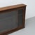 French, 20th Century, Vintage Glass and Wood Vitrine Showcase For Sale - Image 11 of 18
