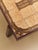 The Vintage 1970s Rosewood and Tile Coffee Table For Sale In Chicago - Image 6 of 10