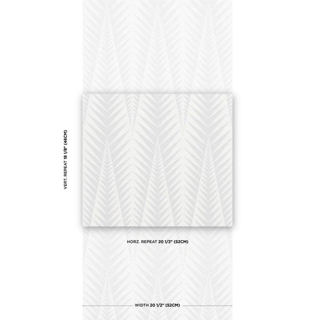 A graphic abstract animal pattern by Neisha Crosland, Zebra wallpaper IS a dynamic modern take on a classic ever-popular...