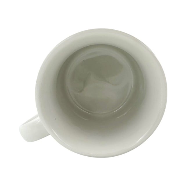 Vintage 1980s Yuppie Novelty Coffee Cup Mug For Sale In Washington DC - Image 6 of 13