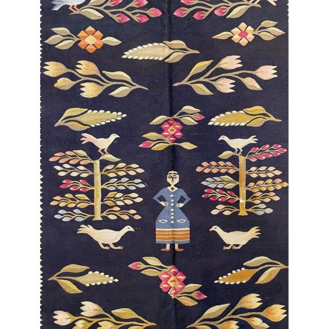 Antique Bessarabian Rugs / Kilims in both pile and tapestry weaving technique are some of the more beautiful carpets to...