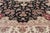 Late 20th Century Vintage Chinese Tabriz Rug, 05'10 X 08'10 For Sale - Image 5 of 10