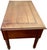 Louis Philippe Style Flat Desk, 1960s For Sale - Image 3 of 9