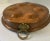 French Vintage French Large Copper Egg Poacher With Brass Handles For Sale - Image 3 of 7