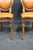 Maitland-Smith Attributed Louis XVI Style Leather Upholstered Side Chairs, Set of 4 For Sale - Image 18 of 18