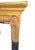 1990s Vintage Neoclassical John-Richard Ebonized & Gold Leaf Architectural Elegant Wall Mirror- 3 Available For Sale - Image 5 of 13
