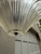 Vintage Semi-Flush Ceiling Fixture For Sale - Image 4 of 5
