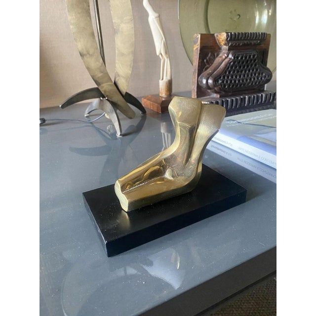 Roberto Nanut, Sculpture the Bather, 1981, Bronze For Sale - Image 3 of 11