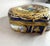 Manufacture de Sevres 1840 Sevres Louis XVI Blue Gold Porcelain Box - 1 Pc For Sale - Image 4 of 11