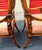 Traditional Own a Masterpiece of Classic American Craftsmanship With This Rare Pair Antique Hickory White Maple Armchairs. For Sale - Image 3 of 11