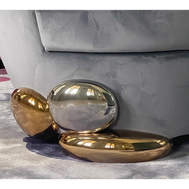 Designed and produced in France in 2002 by Parisian designer Jean-Rémy Couradette as a one-off custom commission, this...