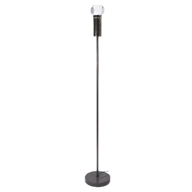 Italian Floor Lamp, 1960s For Sale