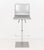 Early 21st Century Cattelan Italia "Toto" Adjustable Bar Stools, 6 For Sale - Image 5 of 11