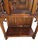 Antique Karpen Furniture French Gothic Cabinet Oak Vestry Altar Wine Bar Hutch For Sale - Image 15 of 18