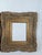 Gold Mid 20th Century Pair of Grand European-Style Carved Giltwood Frames With Acanthus & Floral Scrollwork For Sale - Image 8 of 17