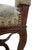 Pair of Antique Louis XIV Style, Needlepoint-Upholstered Side Chairs For Sale - Image 13 of 17