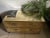 Sarreid Ltd. Campaign Style Brass Clad Coffee Table From Spain. For Sale - Image 9 of 10
