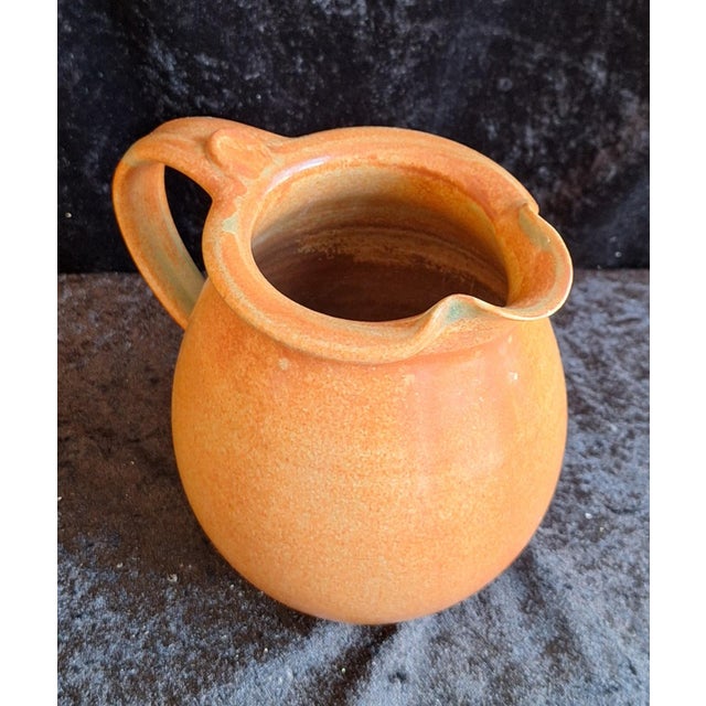 Vintage Ceramic Jug, 1980s For Sale - Image 3 of 5