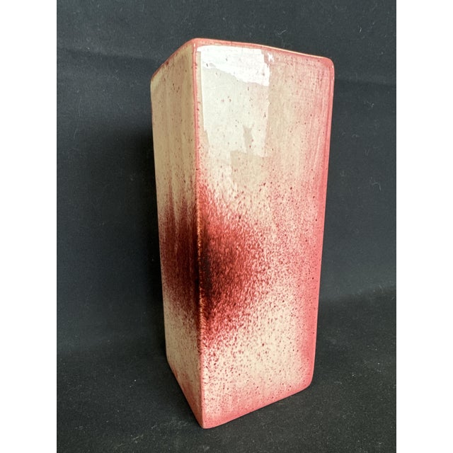 1950s Ceramic Model N•1 Vase by Max Idlas, 1950s For Sale - Image 5 of 6