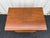 Mid 20th Century Dixie Brutalist Walnut Nightstands- A Pair For Sale - Image 11 of 12